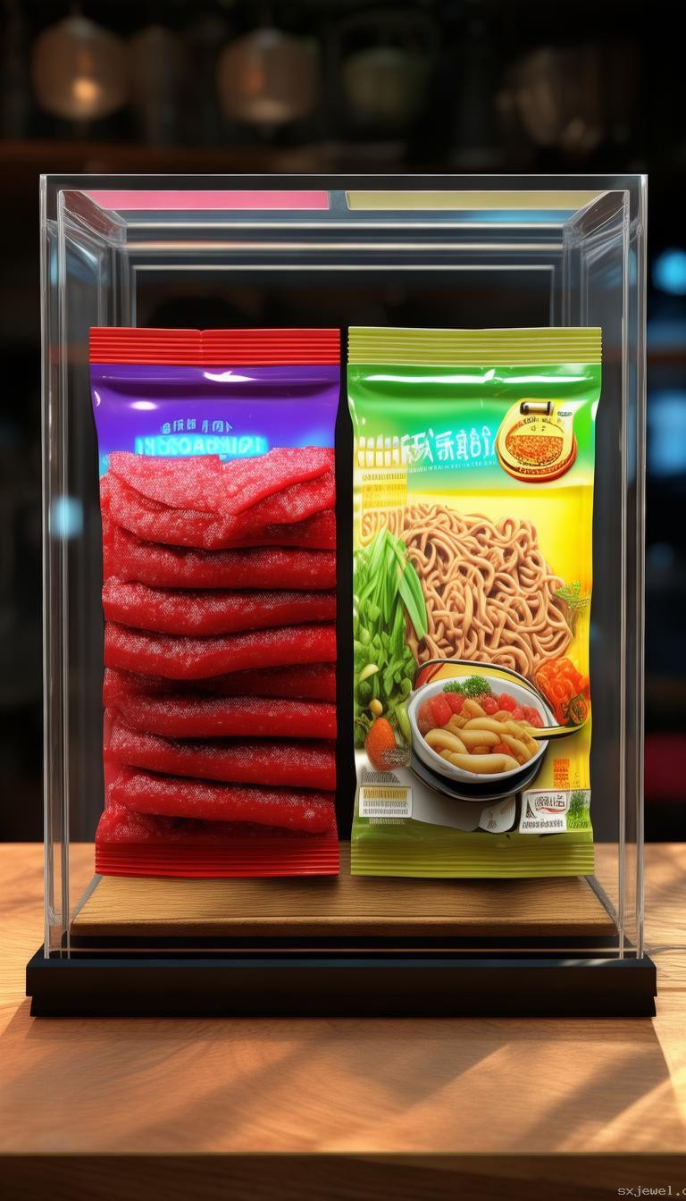 现在的食品科技下，腐乳与方便面调料鲜味对比及优化方案